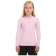 Tricou funcțional copii Kilpi Willie-J LPN roz LPN
