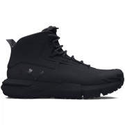 Încălțăminte bărbați Under Armour Charged Valsetz Mid negru Black/Black/JetGray