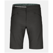 Pantaloni scurți bărbați Ortovox Brenta Shorts M negru Black Raven