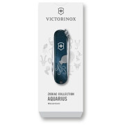 Briceag Victorinox Zodiac Classic SD Aquarius