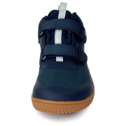 Încălțăminte barefoot all-seasons pentru copii Bugga Oscar Blue