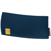 Bentiță Ortovox 150 Cool Headband albastru închis Deep Ocean