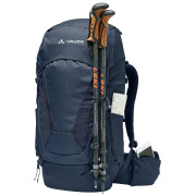 Rucsac turistic femei Vaude Asymmetric 48+8