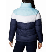 Geacă femei Columbia Puffect™ Color Blocked Jkt