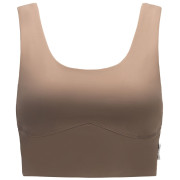 Bustieră Dare 2b Refresh Crop Tank maro Pine Bark