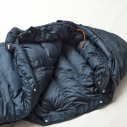 Sac de dormit de puf Fjällräven Keb Three Seasons Long