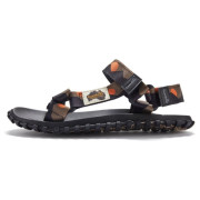 Sandale bărbați Gumbies Scrambler Khaki a Orange verde/portocaliu khaki/oranžová