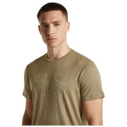 Tricou funcțional bărbați Icebreaker M 150 Tech Lite SS Tee Great Heights
