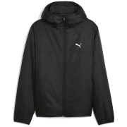 Geacă bărbați Puma ESS Light Padded Jacket negru PUMA Black