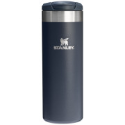 Cană termică Stanley AeroLight Transit 470 ml negru/argintiu Twilight