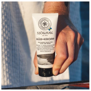 Săpun de voiaj Sjö&Hav Săpun universal biodegradabil pentru corp și păr 75 ml