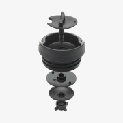Capac de rezervă Klean Kanteen TKWide Café Cap