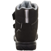 Încălțăminte de iarnă copii Superfit Husky Schwarz/Hellgrau