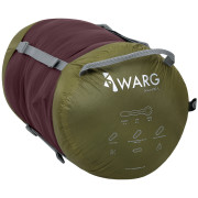 Sac de dormit de puf Warg Sirius 600 L