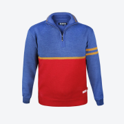 Bluză Kama 4072 albastru denim blue