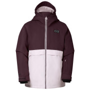 Geacă copii Dare 2b Wing It Jacket Hucklbr/PkHz roșu/roz Hucklbr/PkHz