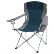 Fotoliu Easy Camp Arm Chair albastru/gri