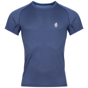 Tricou funcțional bărbați High Point Code 2.0 SS man albastru închis Moonlit Ocean