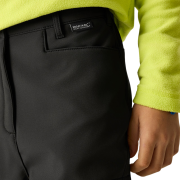 Pantaloni softshell copii Regatta Kids Unisex Softshell Trousers
