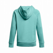 Hanorac femei Under Armour Rival Fleece Hoodie