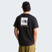 Tricou bărbați The North Face M Evolution Box Nse Regular Short Sleeve