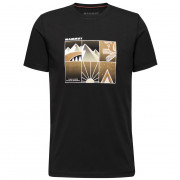 Tricou bărbați Mammut Mammut Core T-Shirt Men Outdoor negru