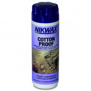 Impregnație Nikwax Cotton Proof 300 ml