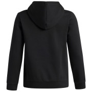 Hanorac copii Under Armour UA B Rival FLC Key Pt Fil Hd Ultimate Black