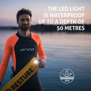 Lumină LED Restube Waterproof Safety Light
