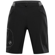 Pantaloni scurți bărbați Alpine Pro Zamb negru black