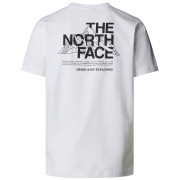 Tricou bărbați The North Face M Mountain Sketch Ss Tee