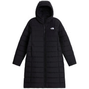 Geacă lungă femei The North Face W Aconcagua Hooded Parka negru TNF BLACK