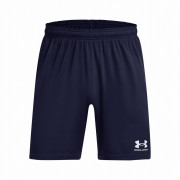 Pantaloni scurți bărbați Under Armour M's Ch. Knit Short albastru închis Blue