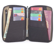 Portofel LifeVenture X-Pac Mini Travel Wallet