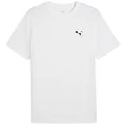 Tricou bărbați Puma ESS Small Logo Tee alb PUMA White