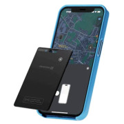 Dispozitiv de urmărire Swissten FindCard GPS Locator (with Apple Find My function)