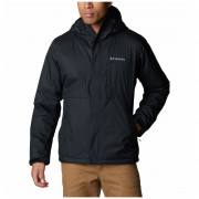 Geacă de iarnă bărbați Columbia Oso Mountain™ Insulated Jacket negru