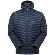 Geacă bărbați Rab Cirrus Flex Hoody albastru