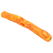 Jucărie pentru câini Ruffwear Gnawt-a-Stick™ Toy portocaliu/ Salamander Orange
