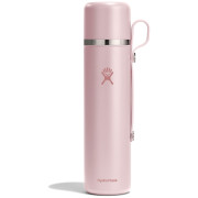 Termos Hydro Flask 36 oz Hot Flask & Cup roz deschis trillium