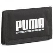 Portofel Puma Plus Wallet negru Black