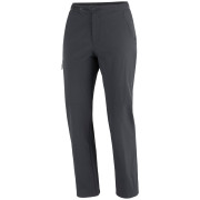 Pantaloni femei Salomon Wayfarer 2.0 negru Deep Black