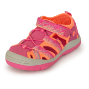 Sandale copii Bugga Tiki Pink/Orange