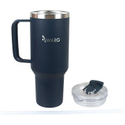 Cană termică Warg Steelos Tumbler 1200 ml