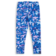 Pantaloni copii Wouki Niki Lavender mist albastru Lavender mist