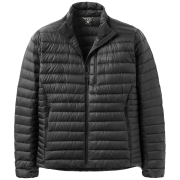 Geacă bărbați Rab Microlight Down Jacket negru