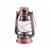 Lampă Extol petrolejka LED maro