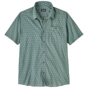 Cămașă bărbați Patagonia Men's Go-To Shirt albastru Suns: Blue Sage