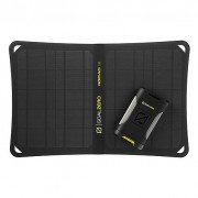 Set solar Goal Zero Venture 35/Nomad 10 Solar Kit negru