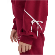 Hanorac copii 4F Sweatshirt F2696 Burgundy